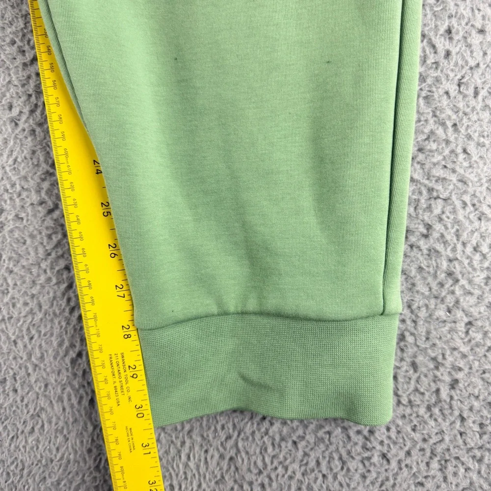 Polo Ralph Lauren Joggers Mens XLT Green Fleece Drawstring Pony Logo Sweatpants